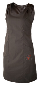 Warmpeace Damen Kleid Friday better