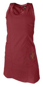 Warmpeace Damen Kleid Friday better