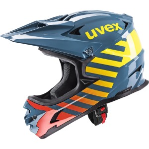 UVEX Downhill Helm HLMT 10 bike