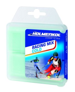Holmenkol Racing Mix COLD 2 X 35 g