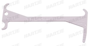 KMC Ketten Verschleisslehre Chain Checker