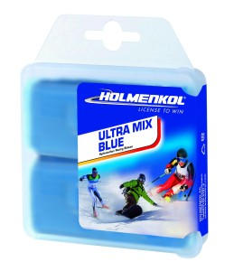 Holmenkol Ultra Mix Blue 2 x 35 g