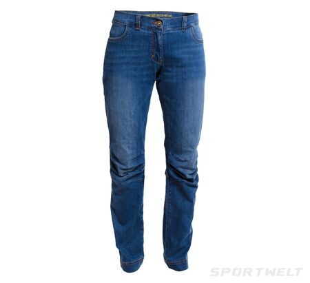 Warmpeace Damen Jeans Hella Lady