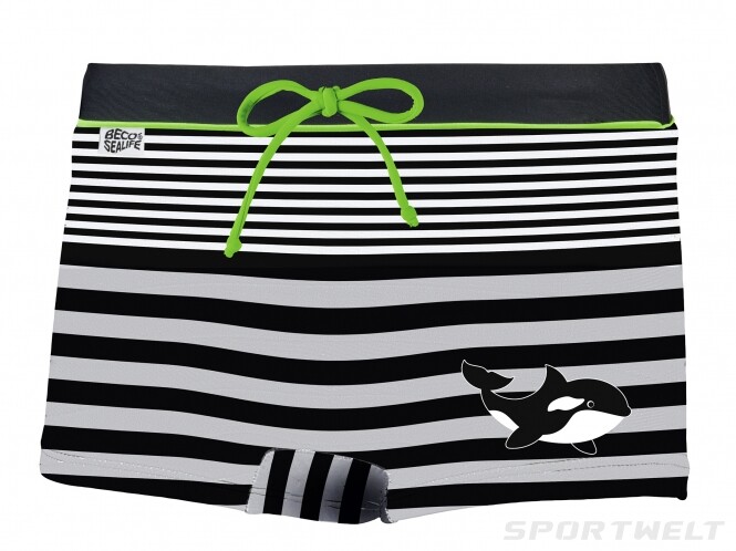 Beco Junior Badehose Sealife UV50+