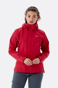 RAB Damen Regenjacke Downpour Eco