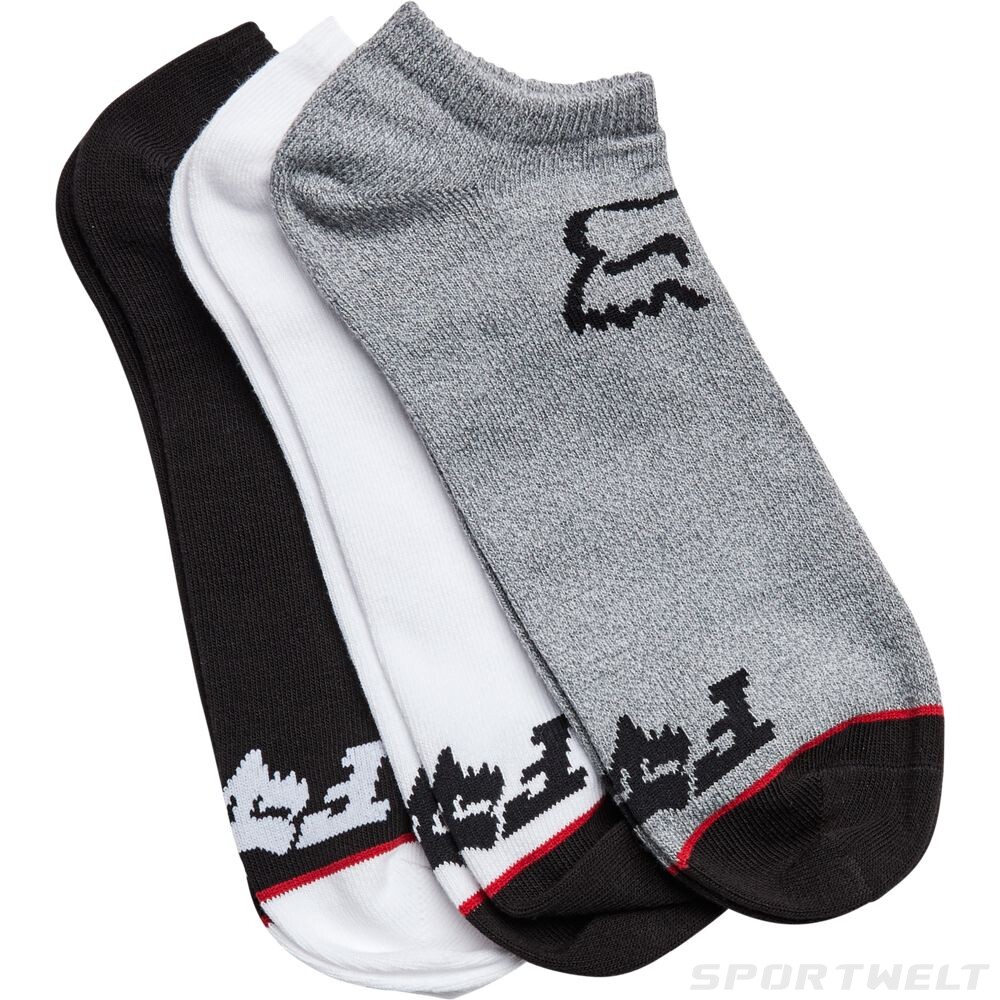 FOX F&uuml;sslinge No Show 3er Pack