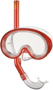 Beco Junior Havanna Masken-schnorchel-Set