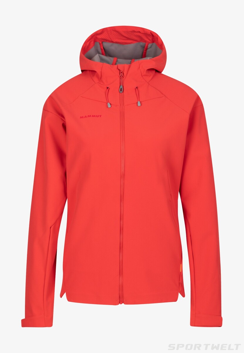 Mammut Damen Jacke Sapuen Hooded