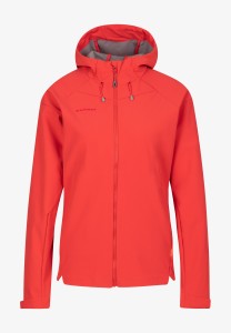 Mammut Damen Jacke Sapuen Hooded