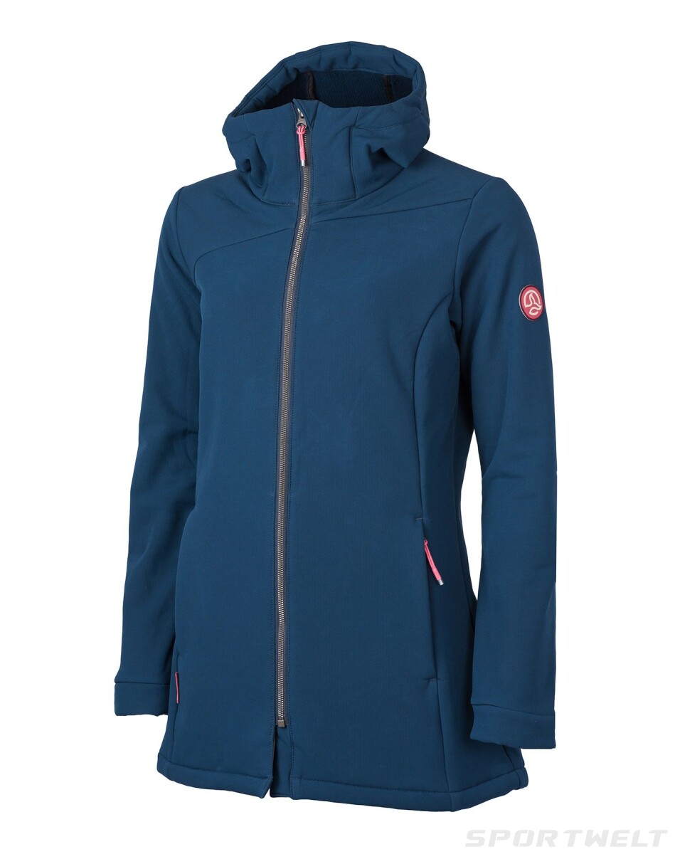 Ternua Damen Mantel Windgira