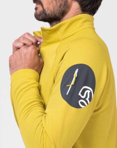 Ternua Herren Shirt Lemik 1/2 Zip