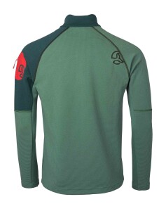 Ternua Herren Shirt Lemik 1/2 Zip