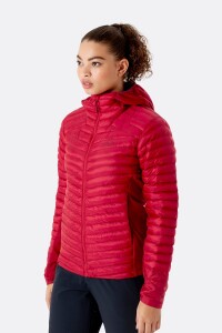 RAB Damen Jacke Cirrus Flex 2.0 Isolation Hoody