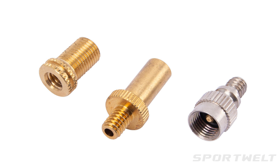 Contec CONTEC Ventiladapterset "Valve Uni"