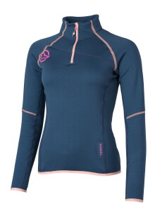 Ternua Damen Shirt Lezat 1/2 Zip