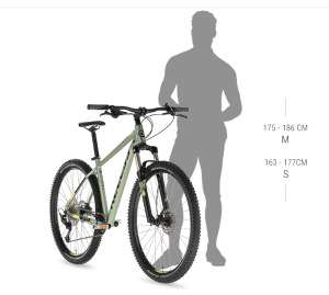 Kellys MTB Kelly´s Spider 70