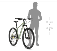 Kellys MTB Kelly´s Spider 70