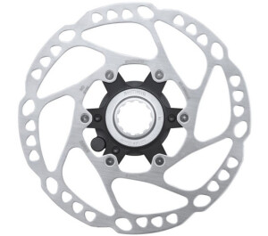 Shimano Bremsscheibe RT-EM600 für SHIMANO STEPS...
