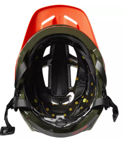 FOX MTB Helm Speedframe Pro Fade