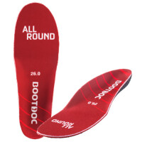 BOOTDOC Sportsohle Allround