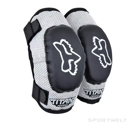 FOX Junior Ellbogenprotektor Pee Wee Titan S/M