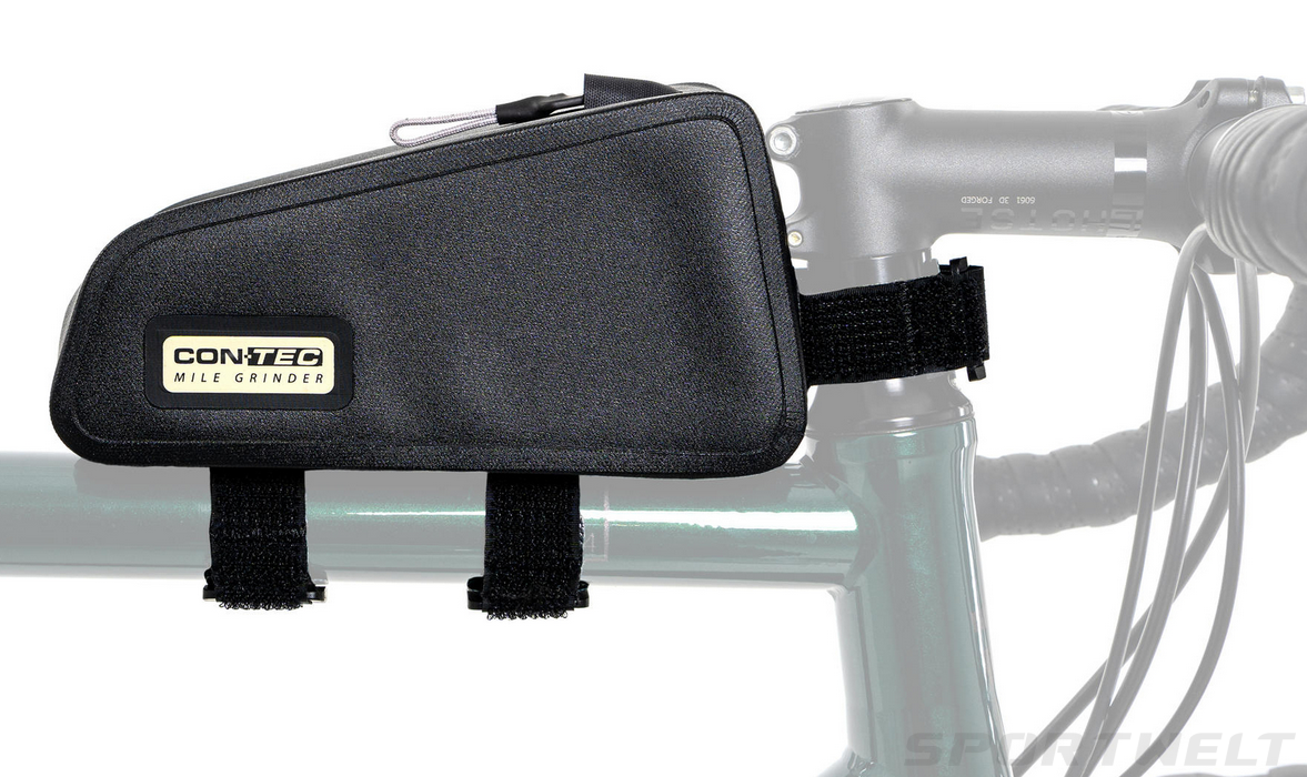 Contec CONTEC Rahmentasche Mile Grinder Top Tube 1.2