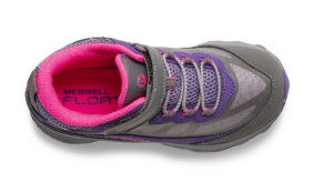 Merrell Junior Sneaker Moab Speed Mid A/C WTRPF