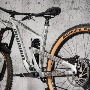 rie:sel design Hinterbauschutz Chain TAPE 3000