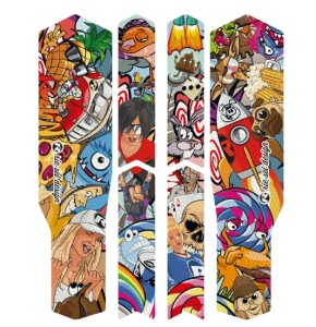 rie:sel design Hinterbauschutz Chain TAPE 3000