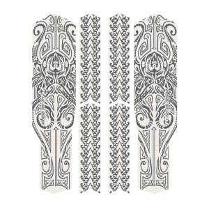 rie:sel design Hinterbauschutz Chain TAPE 3000