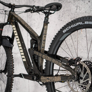 rie:sel design Hinterbauschutz Chain TAPE 3000