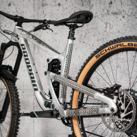 rie:sel design Hinterbauschutz Chain TAPE 3000