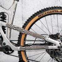 rie:sel design Hinterbauschutz Chain TAPE 3000