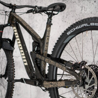 rie:sel design Hinterbauschutz Chain TAPE 3000