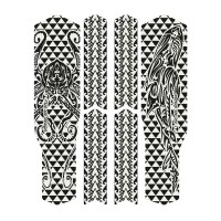 rie:sel design Hinterbauschutz Chain TAPE 3000