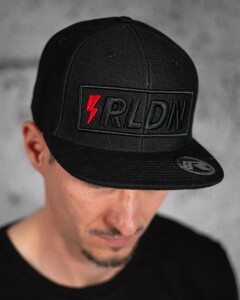 rie:sel design Snapback Cap the crown