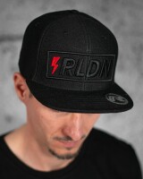 rie:sel design Snapback Cap the crown