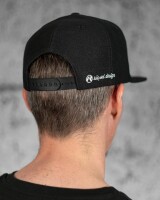 rie:sel design Snapback Cap the crown