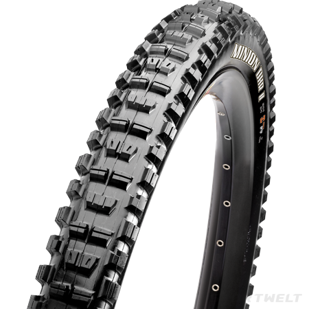 Maxxis MINION DHR II, 29x2.40WT,DH,TR,Draht