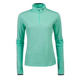 Halti Damen HalfZip Shirt Urbanite