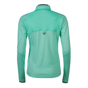 Halti Damen HalfZip Shirt Urbanite