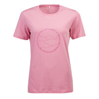Halti Damen T-Shirt Lehti Trekking
