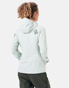Damen Jacke Demina Hard Hood