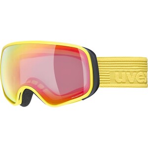 Junior Skibrille scribble FM