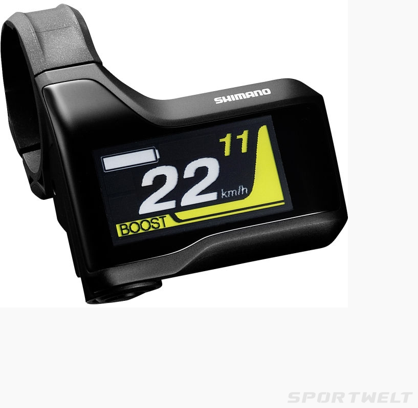 Informations-Display SHIMANO STEPS SC-E8000
