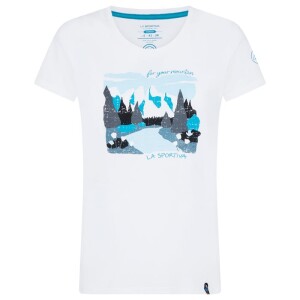 Damen T-Shirt Valley