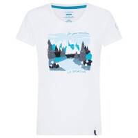 Damen T-Shirt Valley