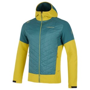 LaSportiva Herren Jacke Kap Hybrid Hoody