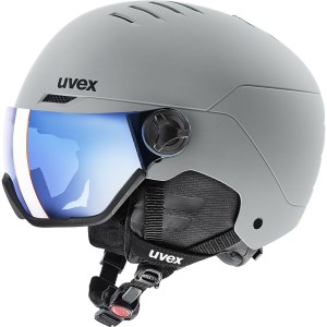 Uvex Skihelm wanted visor