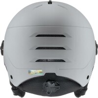 Uvex Skihelm wanted visor